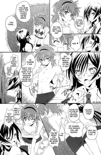 [Reflection (Panta)] Doki Doki Josou Date! Zenpen | Doki Doki Crossdressing Date! Part One (Code Geass) [English] [Dynasty Scans]