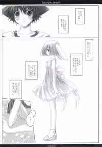 [CHRONOLOG & Umineko] Country of light and garden of flower