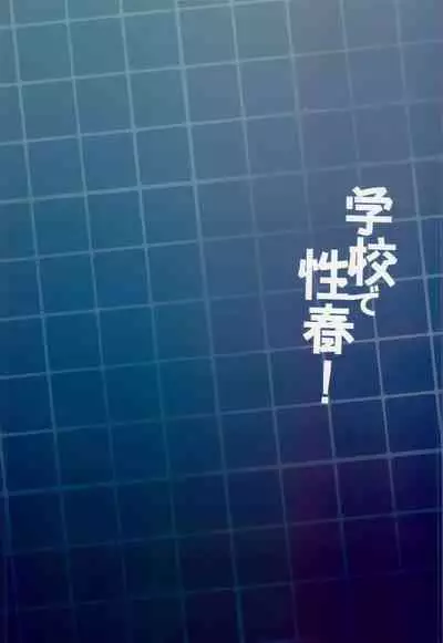 Gakko de seishun! 1 - 17 + Bangai