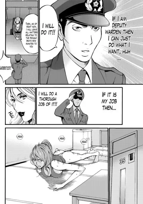 Girls Must Die! Ch. 1-7