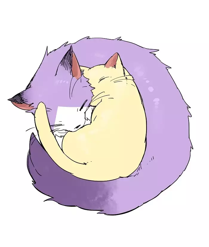 Bocchi Kaibutsu to Moumoku Shoujo