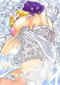 [Omoni Yoruyou (Hiratami)] Kanraku ~Awairo no Seijo~