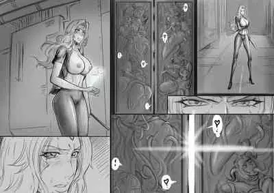 淫虐02-草图（2021.10.11 更新）