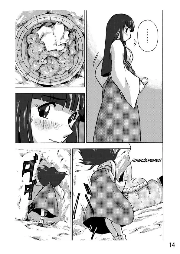 Osonaemono 1-3 | Ofrenda 1-3