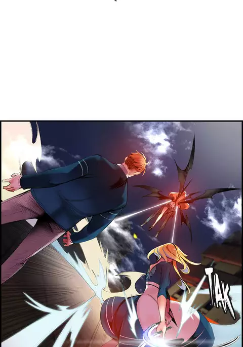 Lilith`s Cord Ch.1-39