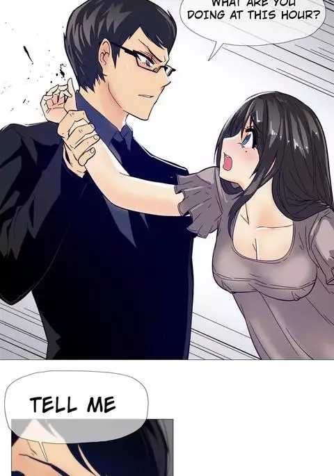 Household Affairs Ch.1-40