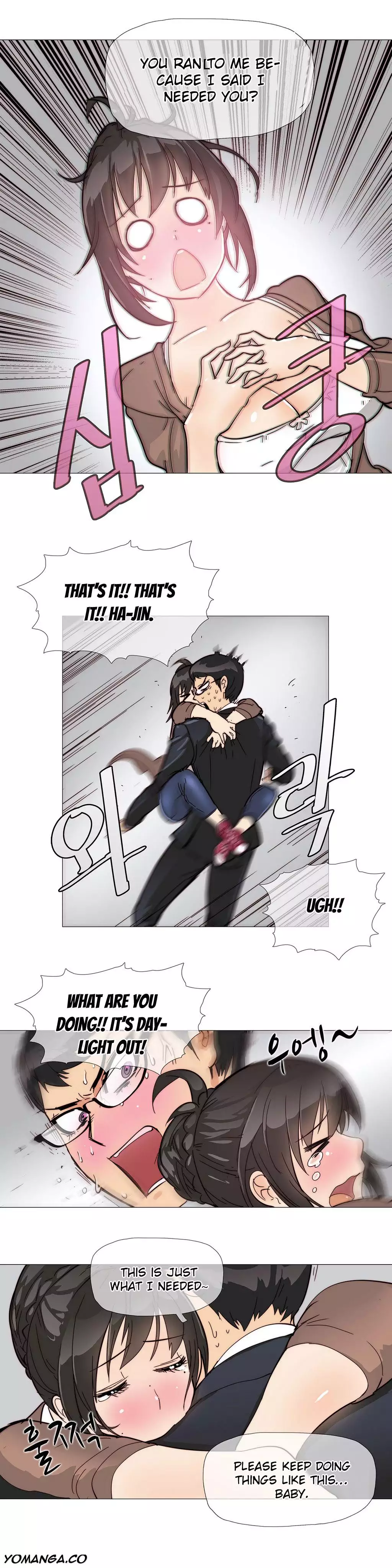 Household Affairs Ch.1-24