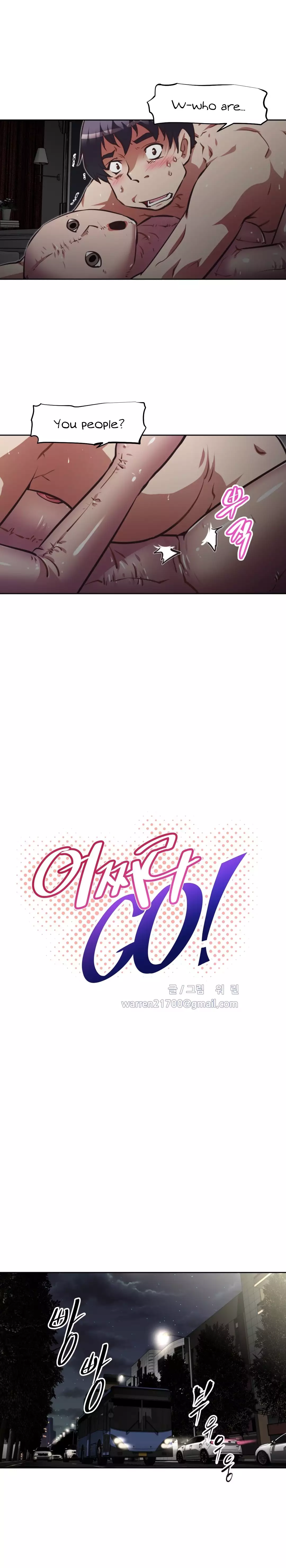 Brawling Go Ch.76-125