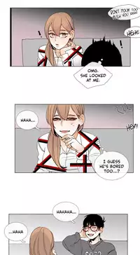[Silverstar] Talk To Me Ch.1-37 (English) (Ongoing)