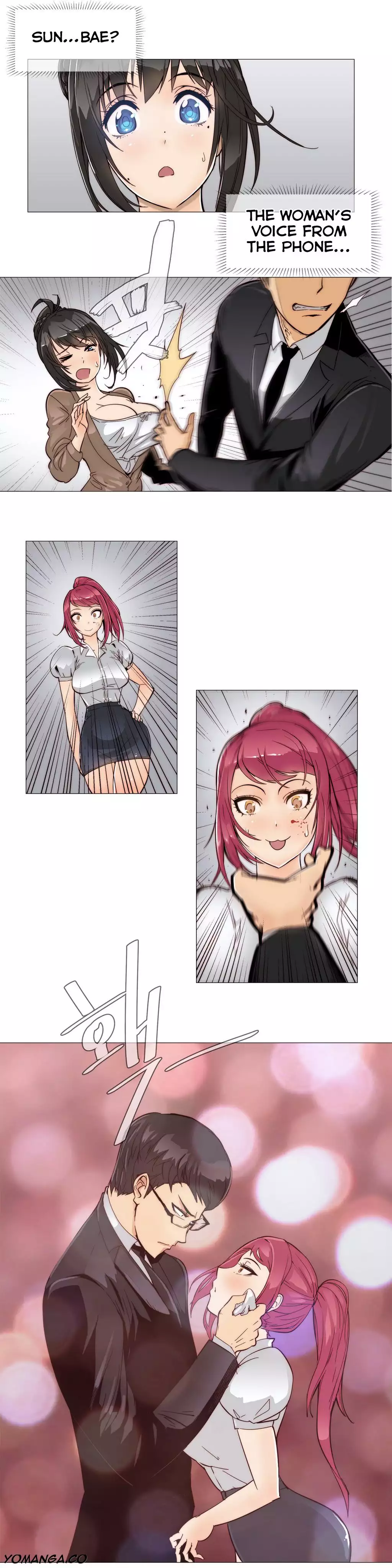 Household Affairs Ch.1-24