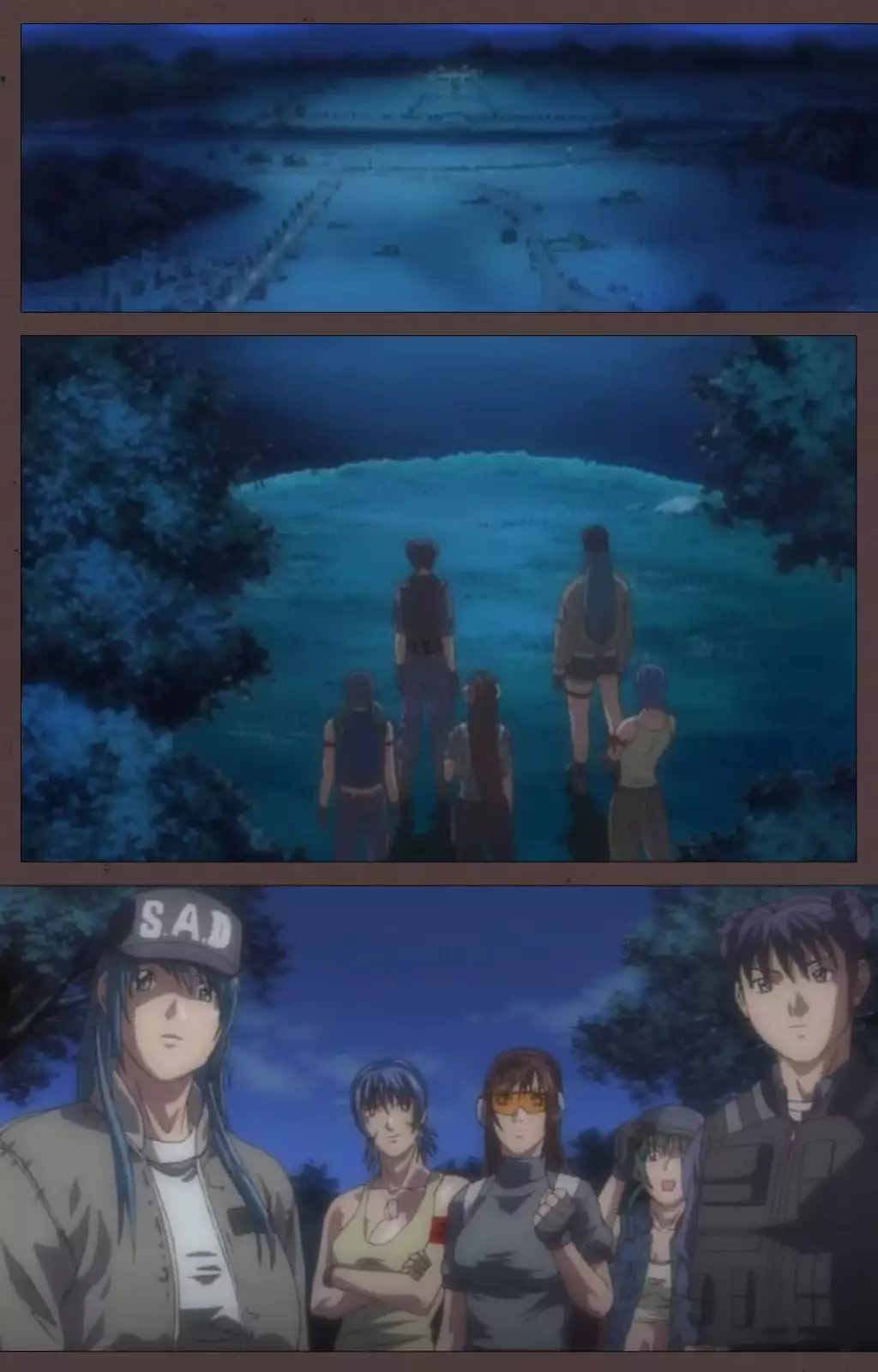 DISCIPLINE Daigoshou Complete Ban