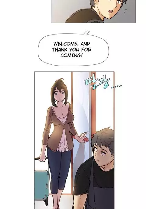 Household Affairs Ch.1-40