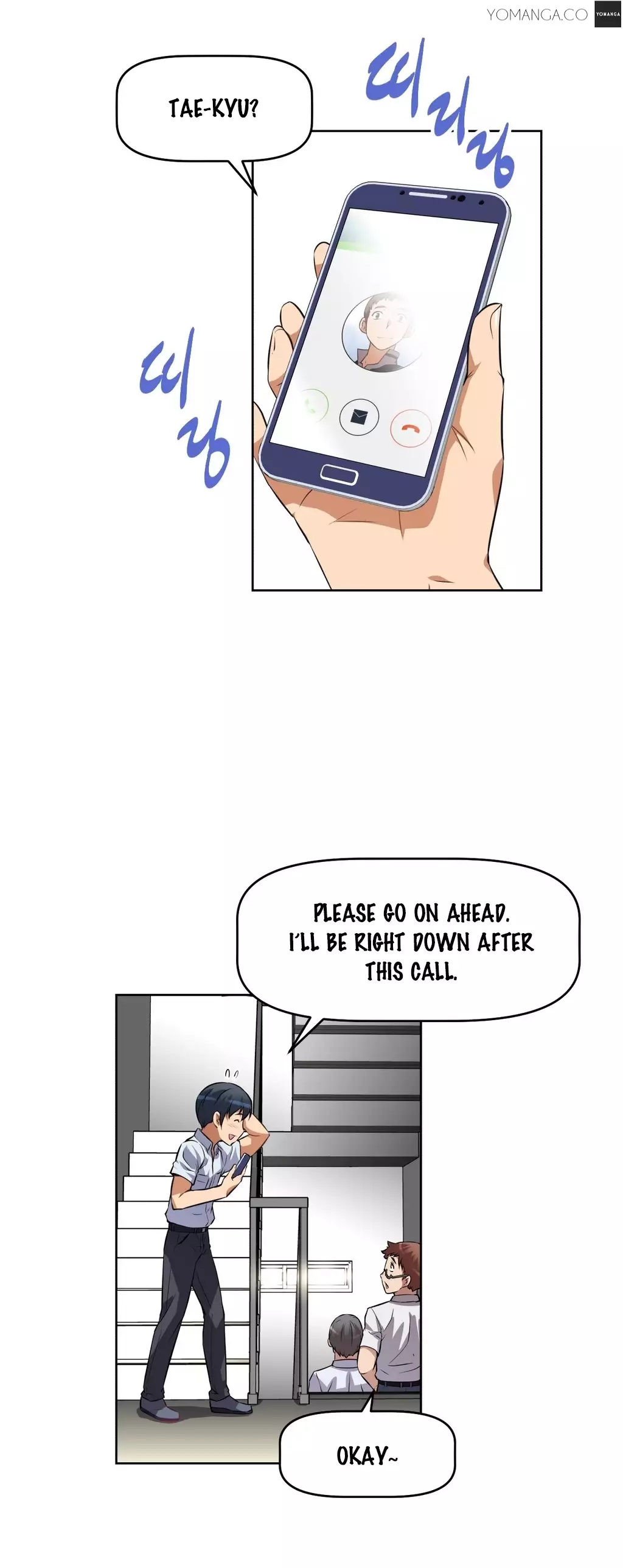 Brawling Go 0-18 Chapters