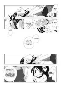 (SC49) [Kyougetsutei (Miyashita Miki)] Citron Ribbon 27 (The World God Only Knows) [English] {Ehcove}