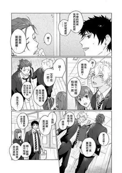 Ai o Shiranai Kyoudai wa | 不懂得爱的兄弟 Ch. 1