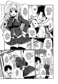 [Kiya Shii] Docchimo Love!? [English] [HidoH]