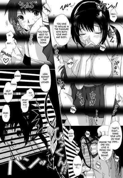 Better Girls Ch. 1-8