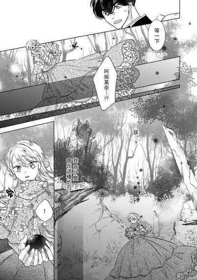 [Yoshida Ninn] Dakareta Akuyaku Reijou wa, Gekihen Ouji no Dekiai Route ni Totsunyuuchuu!? | 被深拥的反派千金进入反套路王子的强宠攻略线!? 1-7 [Chinese] [莉赛特汉化组]