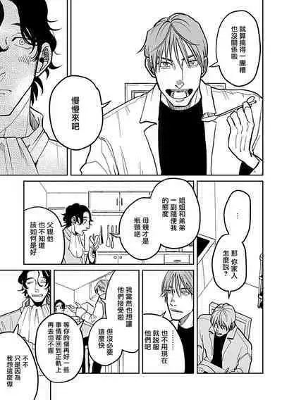 Yameru Toki mo, Sukoyakanaru Toki mo, | 无论疾病、还是健康 #4-6 + P站番外插图 + 番外合集1