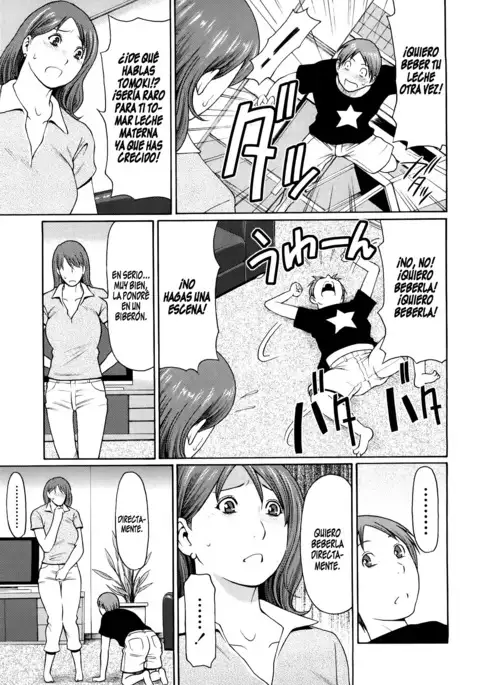 Oye mamá Ch. 3