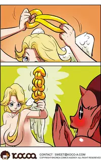 [Space No.1] Me Ran Co Ri [Ongoing]