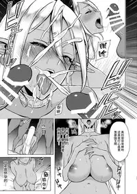 (C90) [H.B.A (Usagi Nagomu)] Inka -Nikuyoku ni Aragaenai Karada- + C90 Kaijou Genteibon [Chinese] [无毒汉化组]