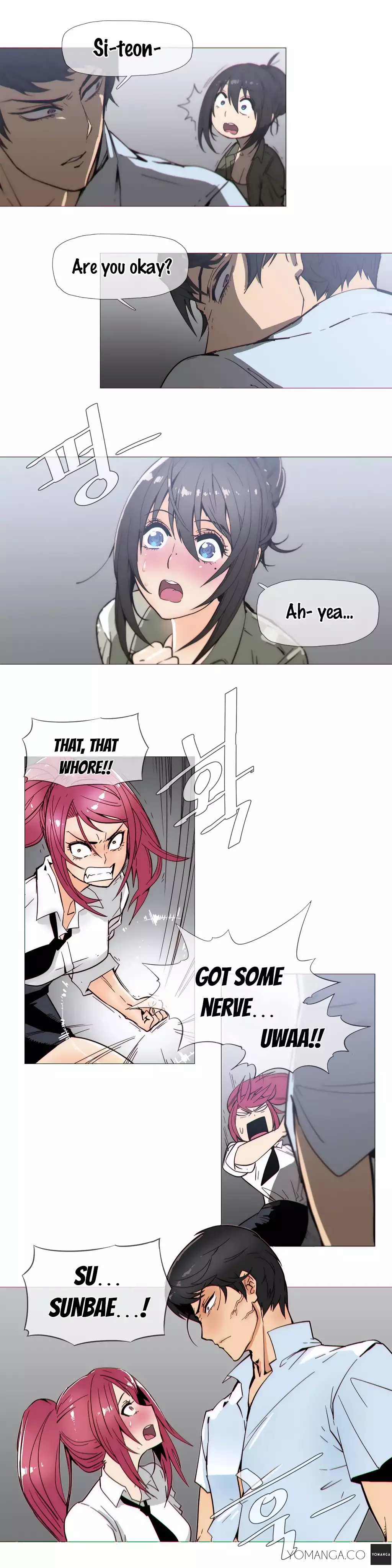 Household Affairs Ch.1-29