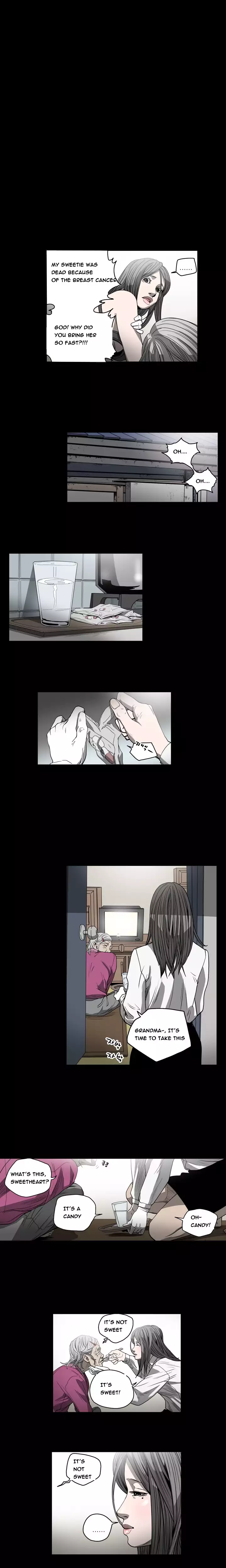 Kitsch | Disrespectful Bitch Ch. 1-63