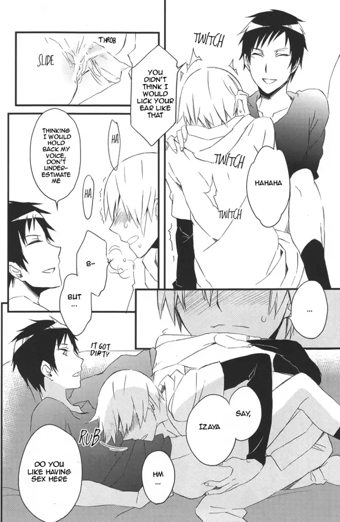 Red, White, and Black.