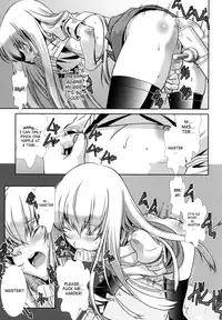 [Hiiragi Masaki] Kuro-kun Keeps Quiet In The Library [English] Saha]