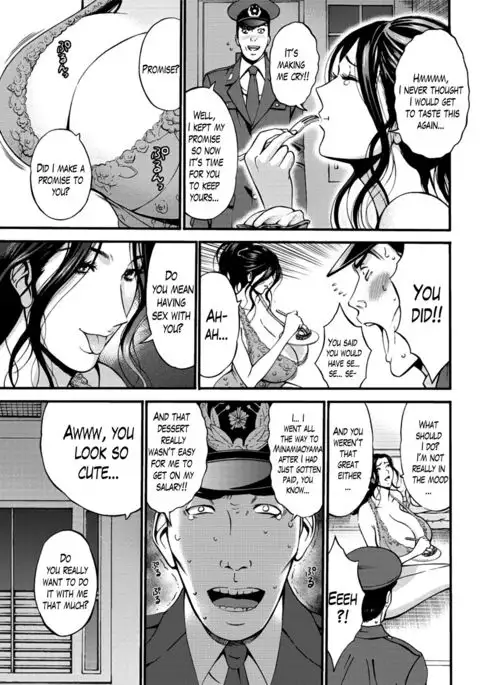 Girls Must Die! Ch. 1-7