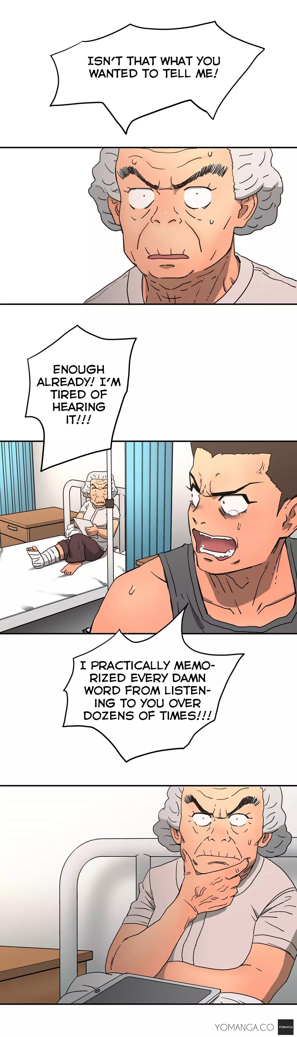 Refrain Love Ch.1-14