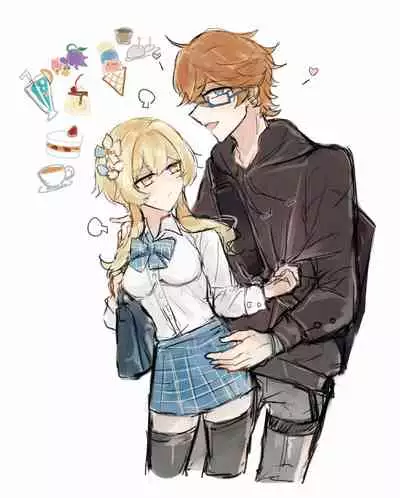 [Lèi gǔ] Chūnmèng?(Genshin Impact)