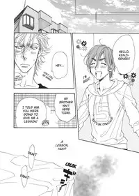 [Sakira] Ore no Ushiro ni Tatsu na!! | Don't Rub Yourself Against My Ass!! [English]