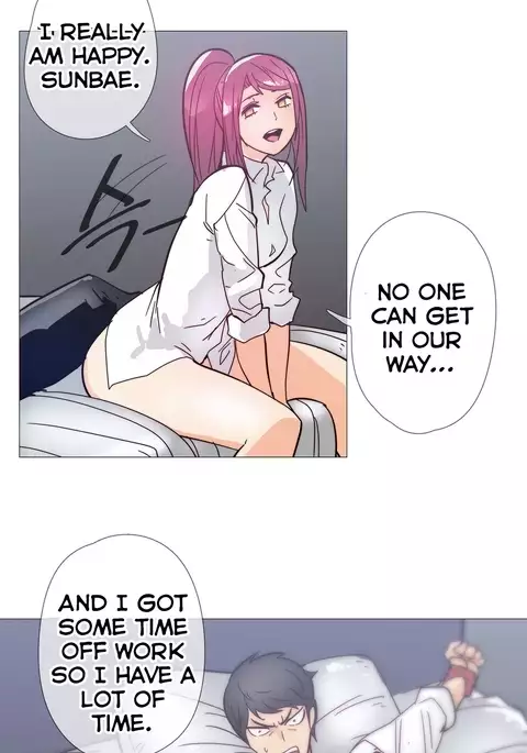 Household Affairs Ch.1-45