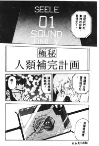 [Anthology] Shitsurakuen - Paradise Lost 2 (Neon Genesis Evangelion) [Chinese]