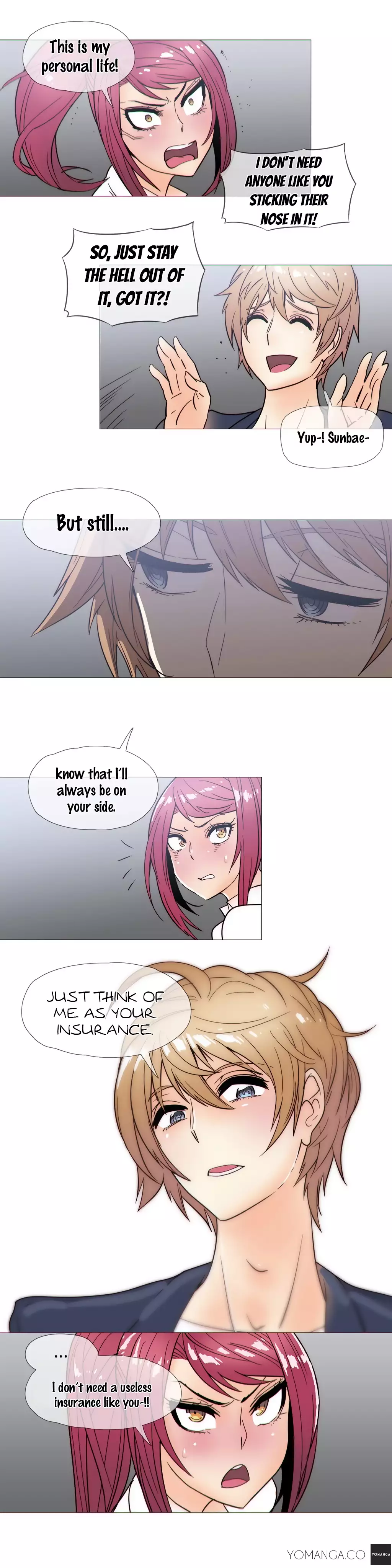 Household Affairs Ch.1-30