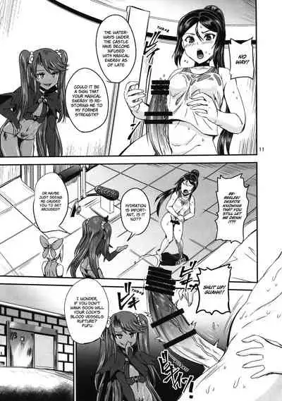 Mahoushoujyo Rensei System EPISODE 02