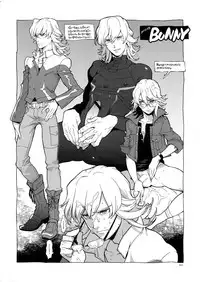 (C80) [Article 60 of Criminal Code (Shuhan)] RaKuGaKi. 20110812 (TIGER & BUNNY)