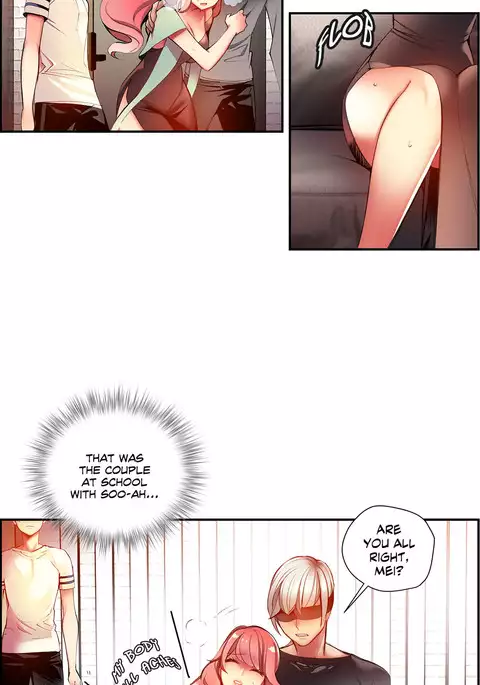 Lilith`s Cord Ch.1-25