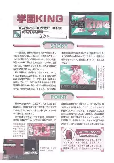 Official Alicesoft Full Completion Guide 2 (PC-CUPID)