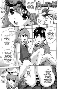 [Nendo.] Shoujo Kousai Ch.1-7 [English] [biribiri]
