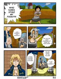 [Giorunog (Qjo Jotaro)] Aristocrat 1 [English] Ongoing