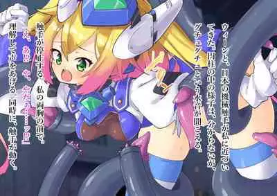 Serenity Guardian Saori