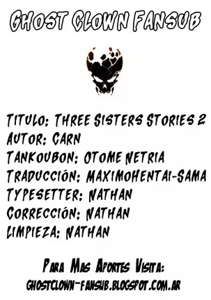 Otome Netoria - Maiden NeTRia Ch. 1-5