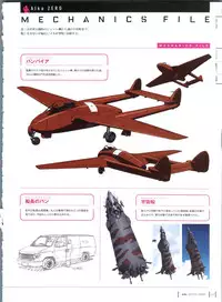 Aika Complete Fanbook