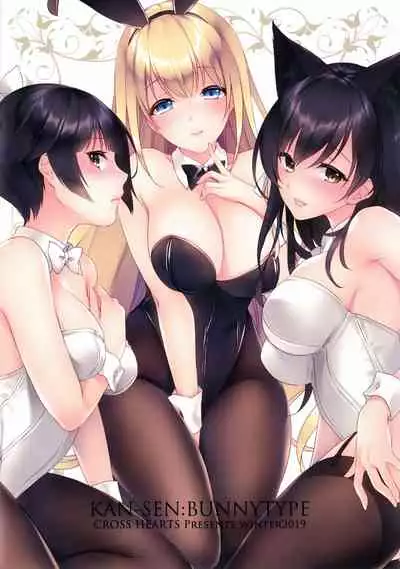 KAN-SEN:BUNNYTYPE