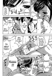 [Hidemaru] Hustle! Danchizuma Ch. 1-5 [English] [Lazarus H]