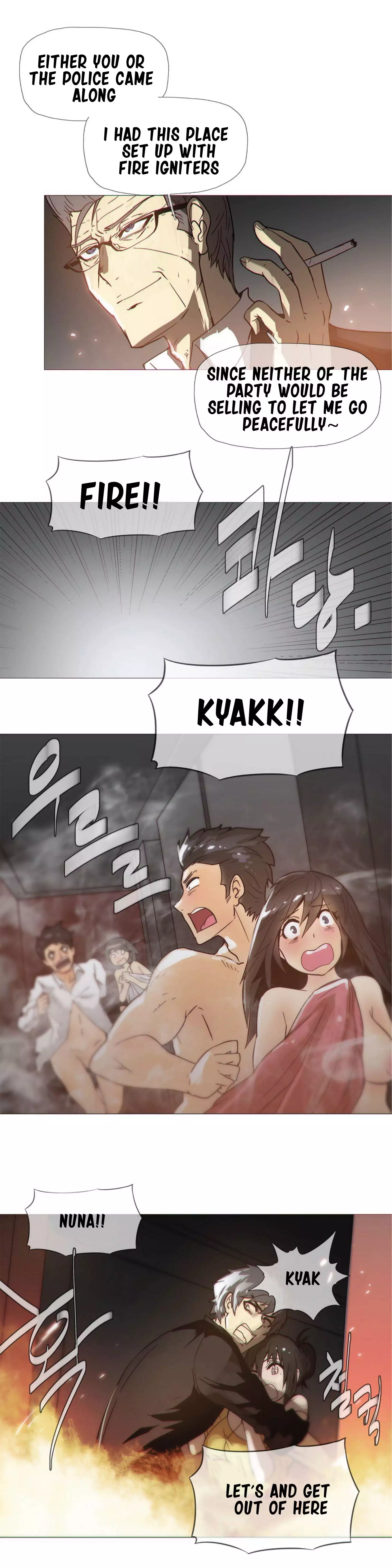 Household Affairs Ch.1-24