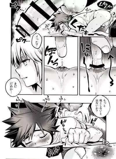 Akurosu Za Boudarain